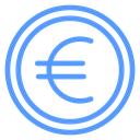 Euro Coin icon