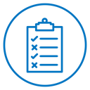 Exam icon