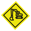 Excavator icon