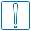 Exclamation icon