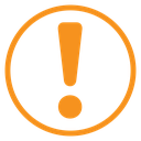 Exclamation mark icon