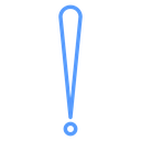 Exclamation icon