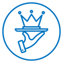 Exclusive service icon