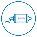 Exhaust pipe 2 icon