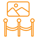 Exhibit icon