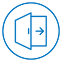 Exit icon
