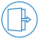 Exit icon
