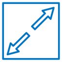 Expand (3) icon