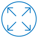 Expand 2 icon