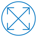 Expand 3 icon