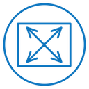 Expand 2 icon