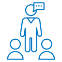 Expert opinion icon