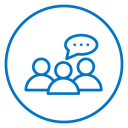 Expert opinion icon