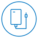 External hard drive 2 icon