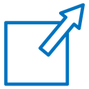 External link icon