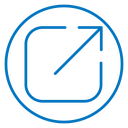 External link icon