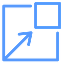 External Link Corner icon