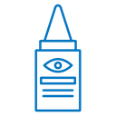 Eye drop icon