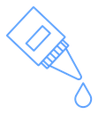 Eye drop icon
