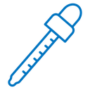 Eye dropper icon