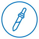 Eye dropper 2 icon