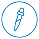 Eye dropper 2 icon