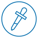 Eye dropper 3 icon
