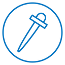 Eye dropper icon