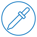 Eye dropper icon