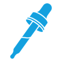 Eye dropper icon