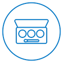 Eyeshadow Palette icon