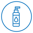 Face cleanser icon