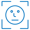Face id icon