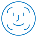 Face id icon