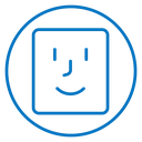 Face id icon