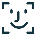 Face id icon