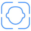 Face ID icon