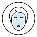 Face Mask Sheet icon