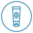 Face wash icon