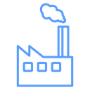 Factory Chimneys icon