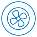 Fan icon