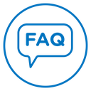 FAQs icon