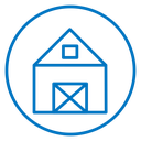 Farm icon