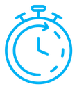 Fasting time icon