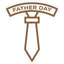Father's Day Necktie icon