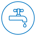 Faucet drip 2 icon