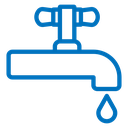 Faucet drip 2 icon