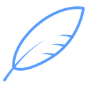 Feather Quill Nib icon
