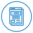 Feedback form icon