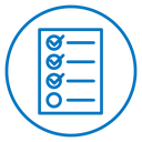 Feedback form icon